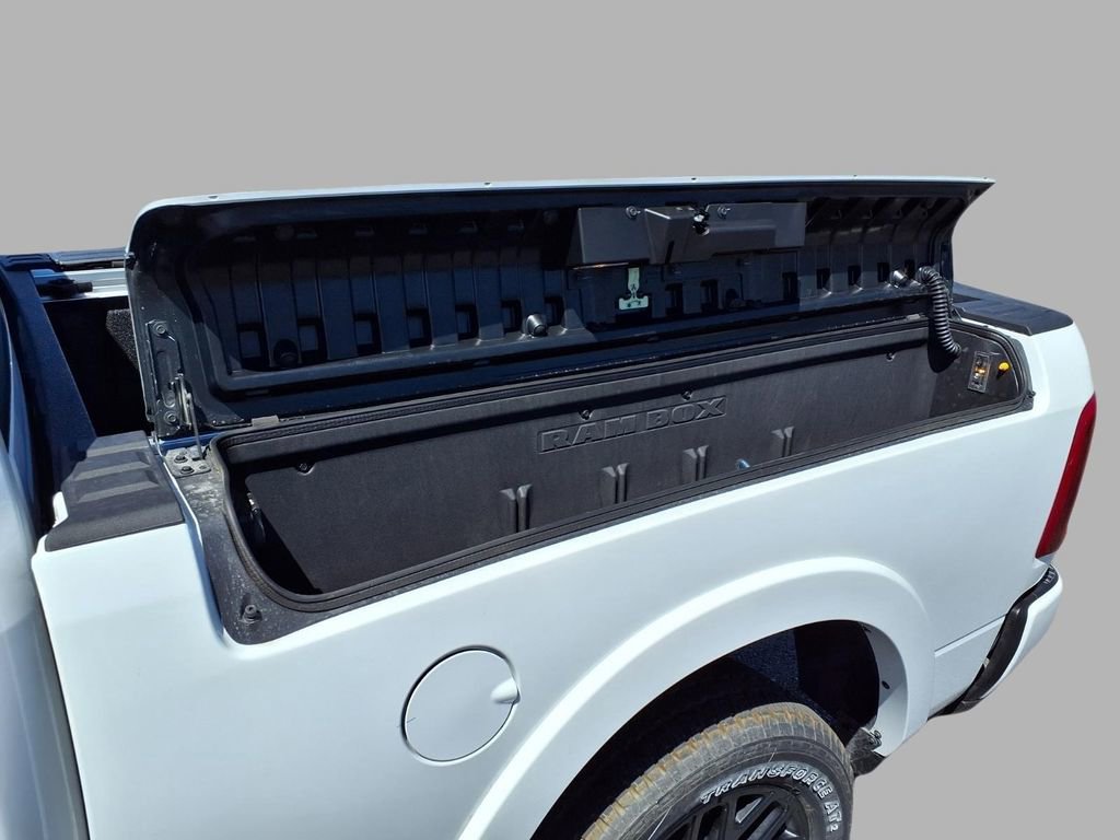 New 2026 RAM 2500 Limited AWD/4WD image 24
