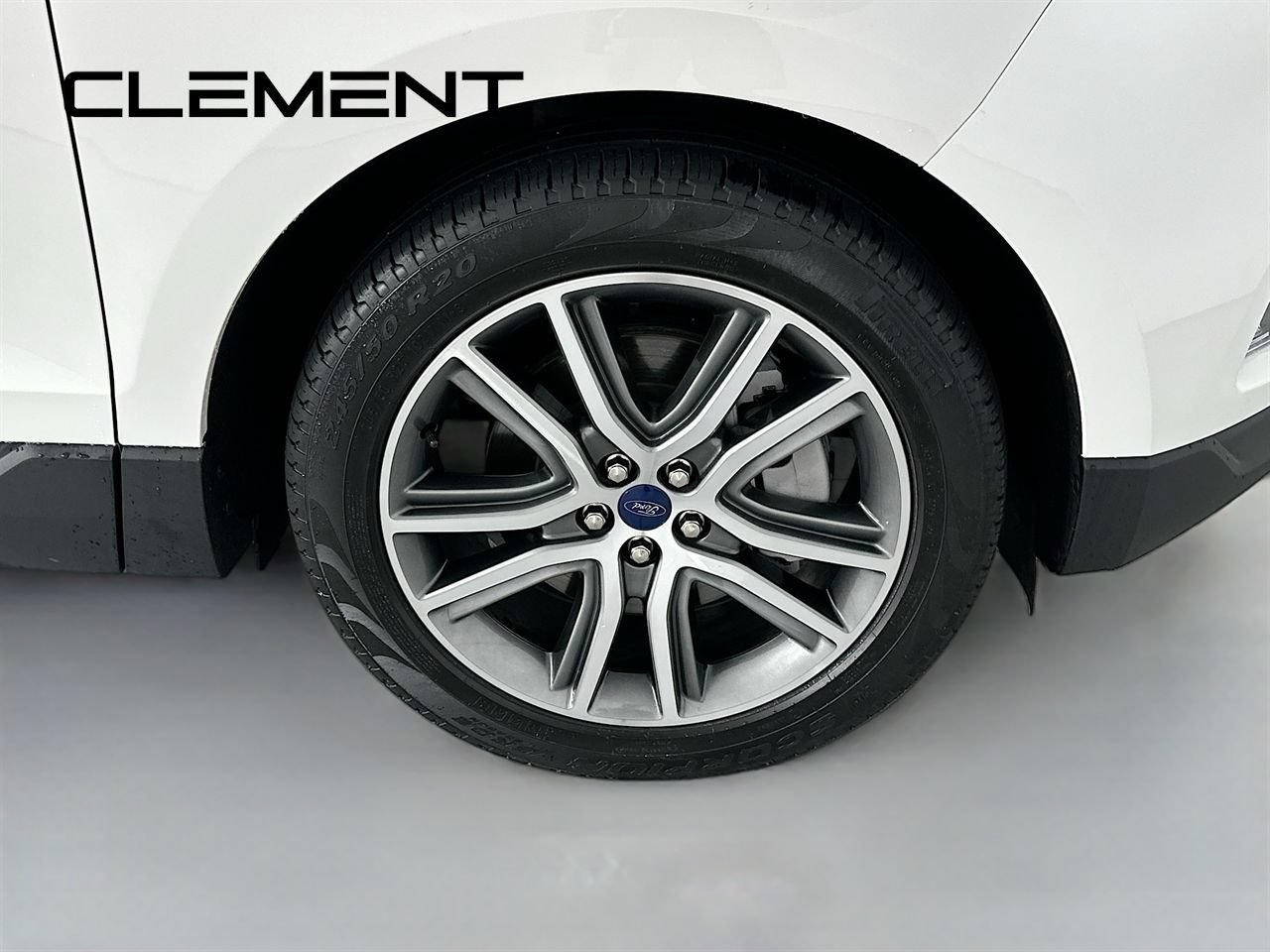 Certified 2022 Ford Edge Titanium AWD/4WD image 37
