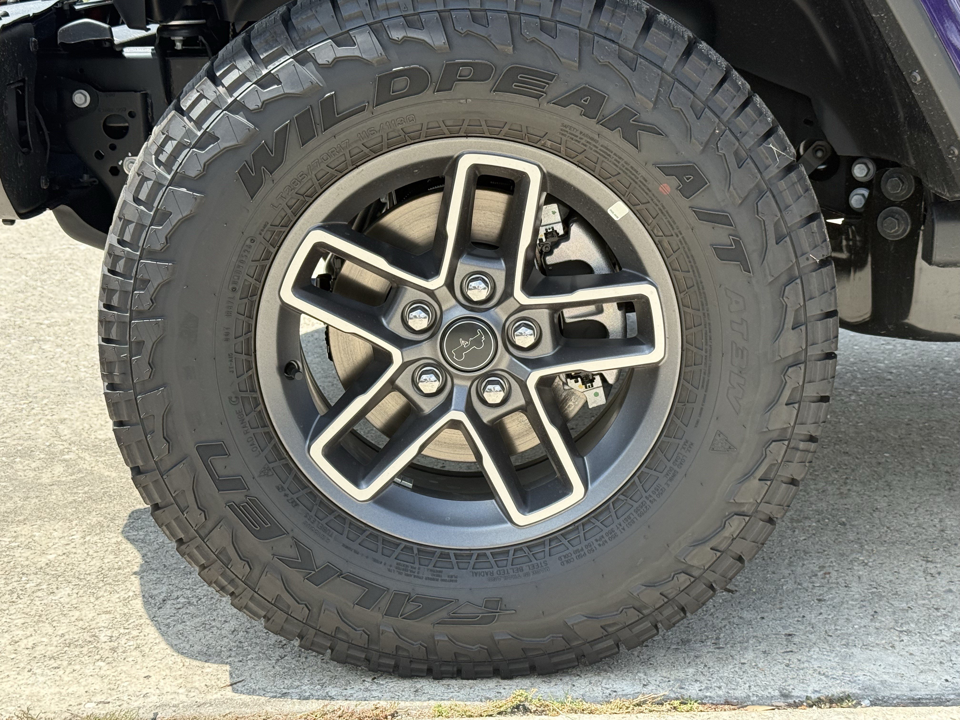 New 2026 Jeep Gladiator Mojave AWD/4WD image 9