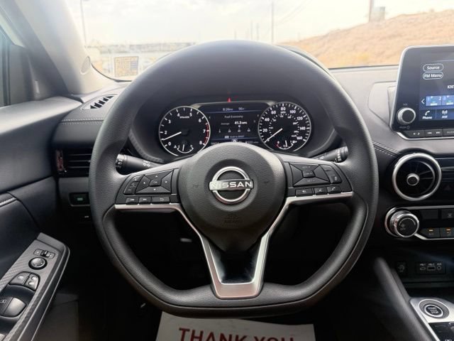 Certified 2025 Nissan Sentra SV FWD image 9