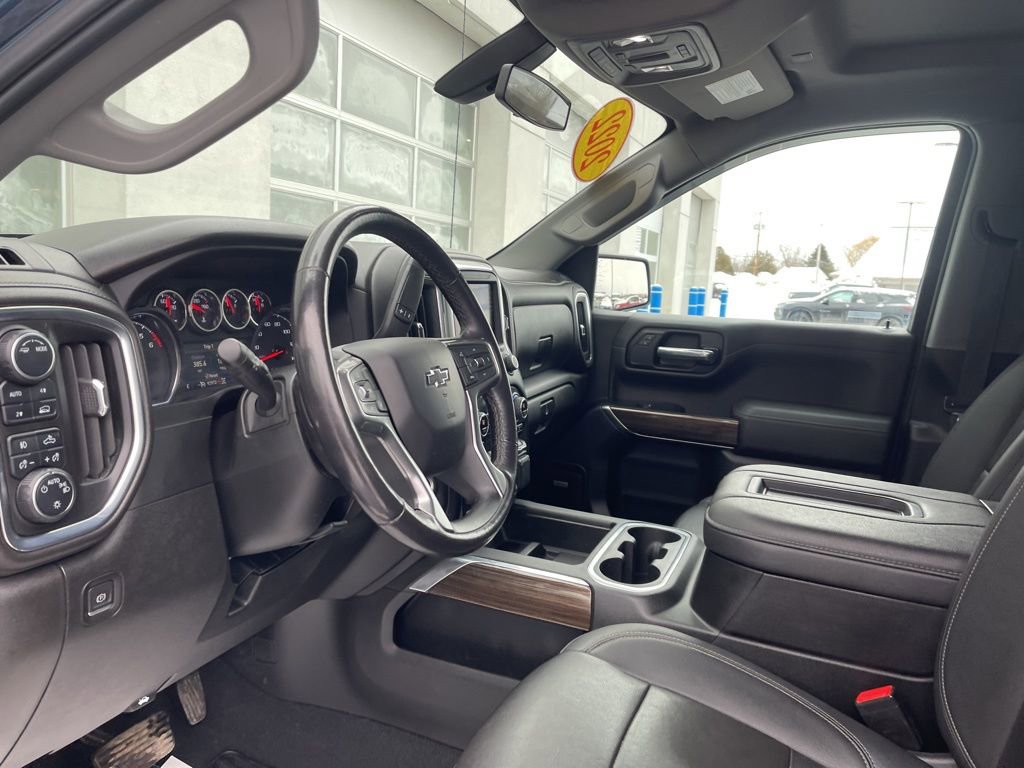 Used 2022 Chevrolet Silverado 1500 RST w/ All Star Edition Plus image 12