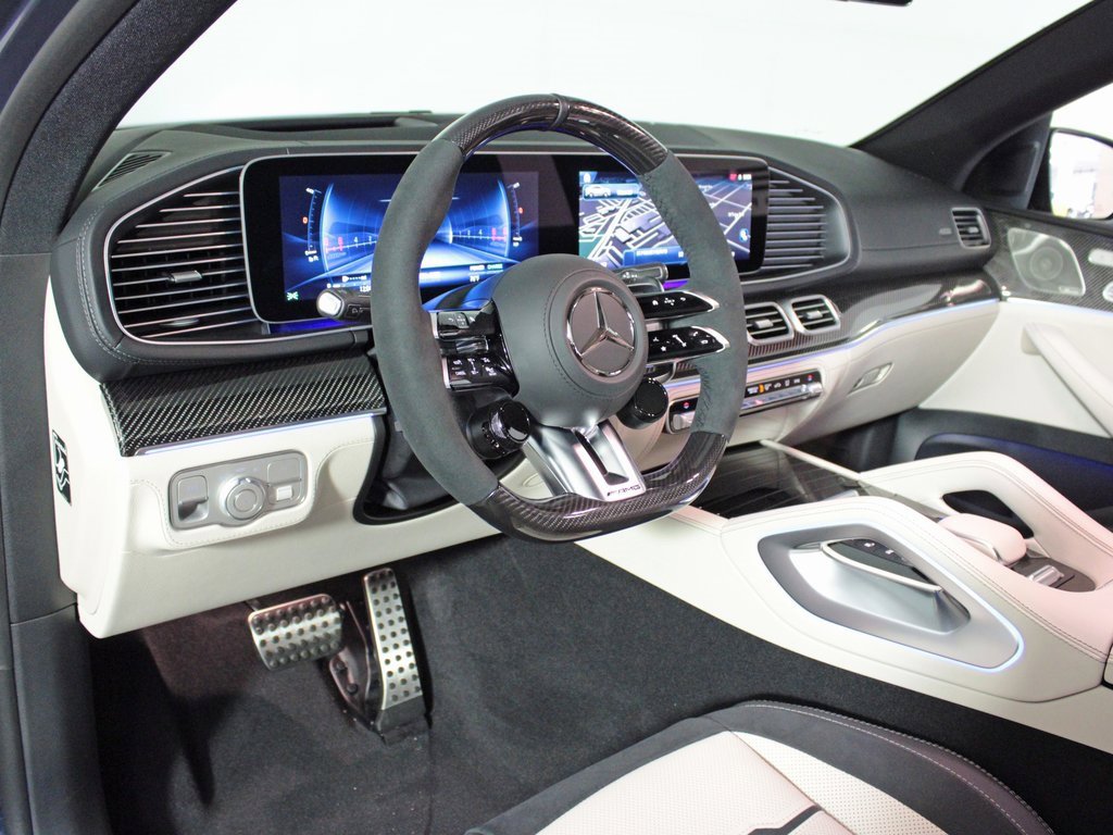 New 2026 Mercedes-Benz GLE 53 AMG 4MATIC Coupe image 15