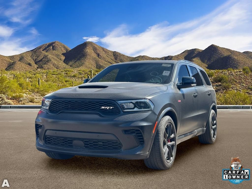 Certified 2024 Dodge Durango SRT AWD/4WD image 2
