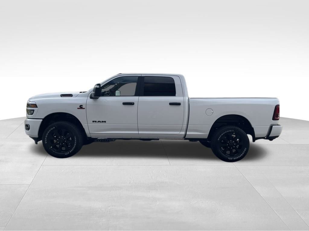 New 2026 RAM 2500 Big Horn image 7