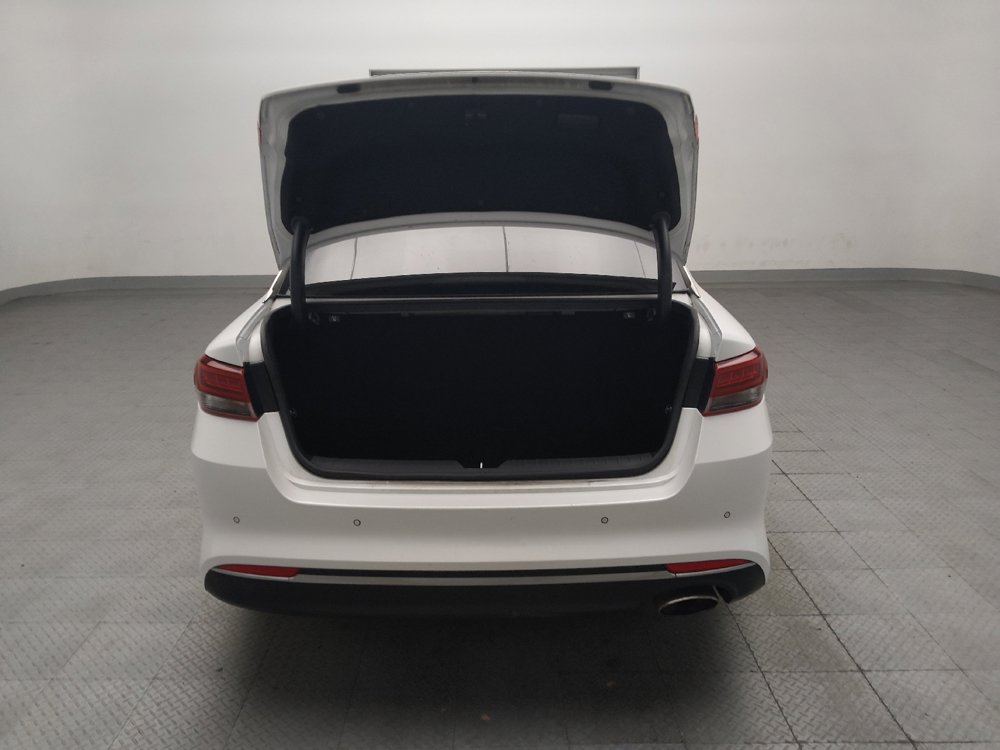Used 2018 Kia Optima S w/ Panoramic Sunroof Package FWD image 29