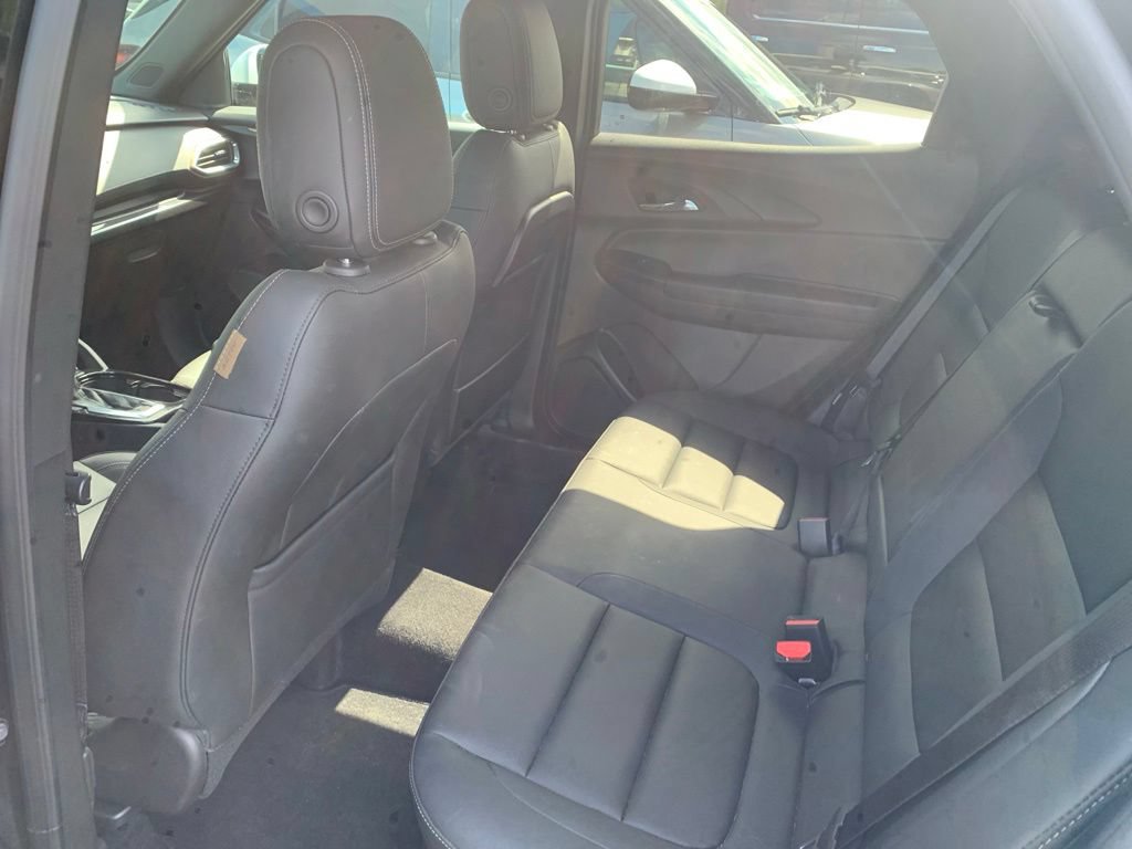 Used 2023 Chevrolet TrailBlazer ACTIV w/ Convenience Package AWD/4WD image 9