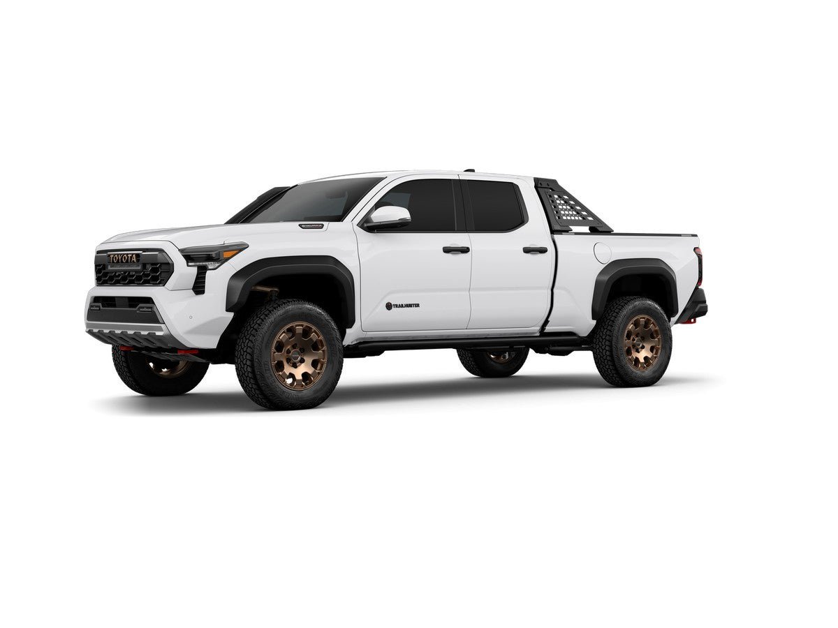 New 2026 Toyota Tacoma 4x4 Double Cab Hybrid image 36