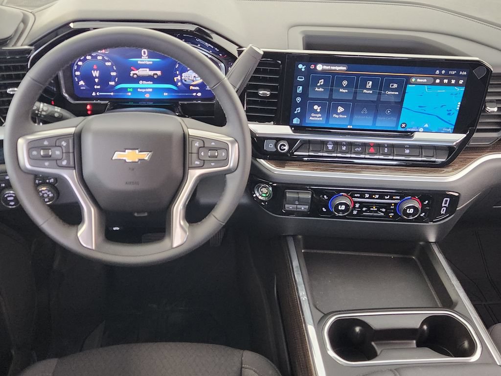 New 2026 Chevrolet Silverado 3500 LT AWD/4WD image 26