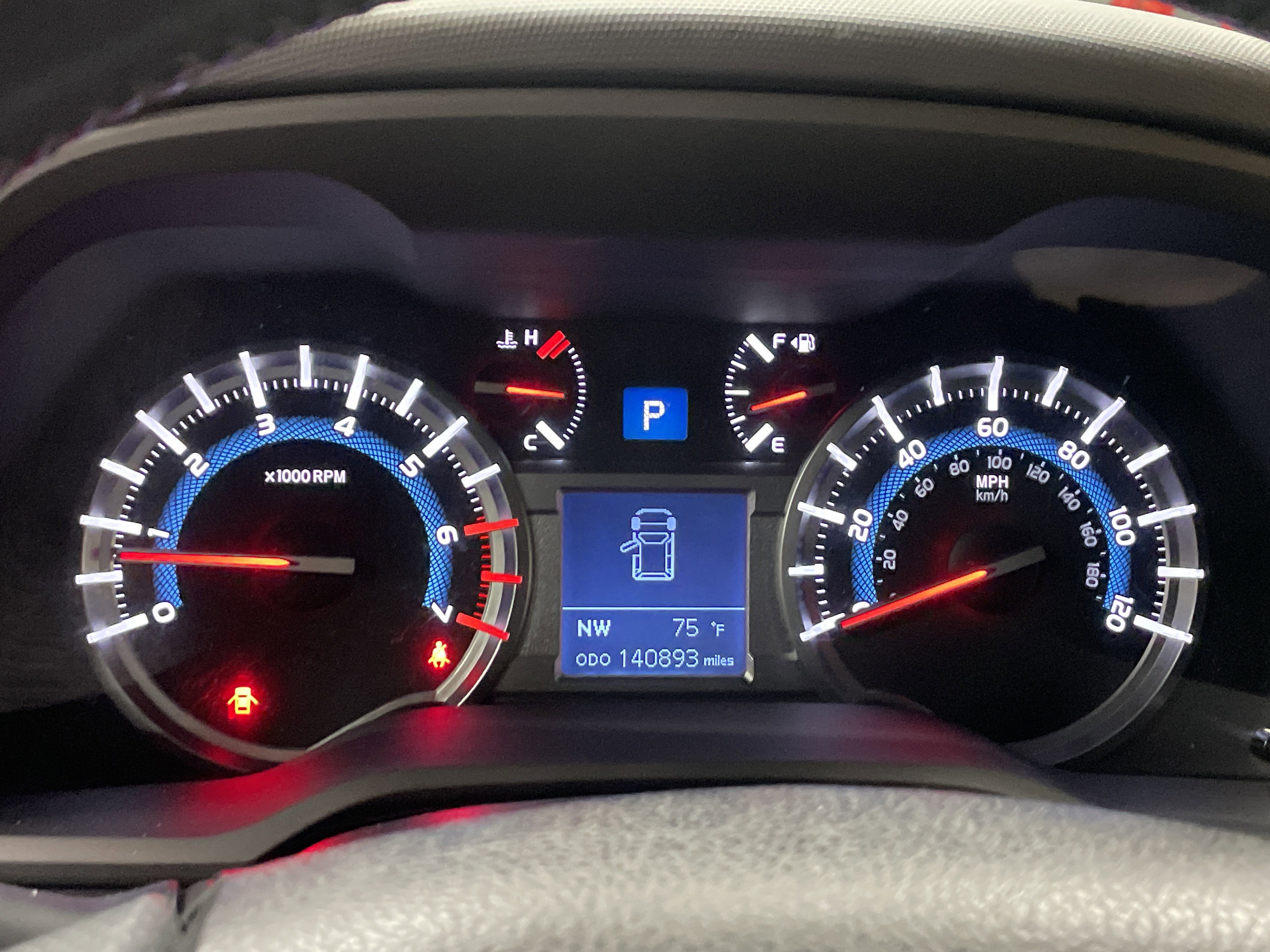 Used 2016 Toyota 4Runner Limited AWD/4WD image 21