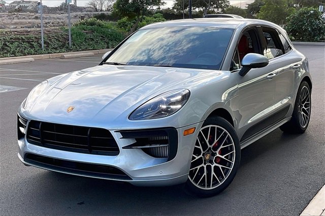 Used 2021 Porsche Macan GTS