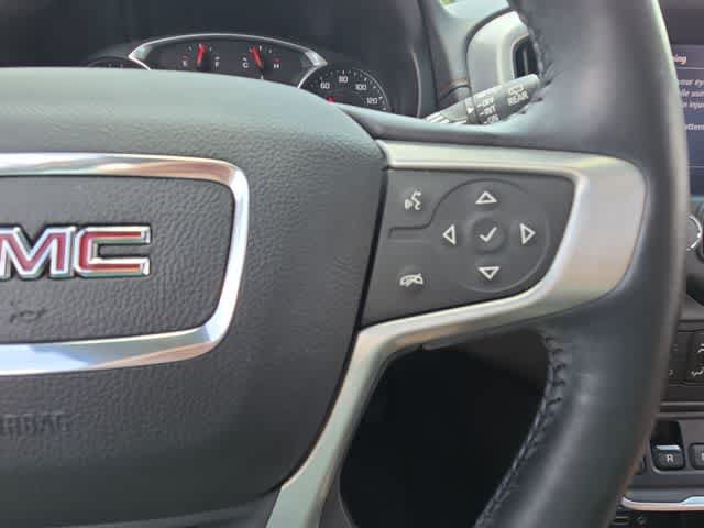 Used 2020 GMC Terrain SLT w/ Preferred Package AWD/4WD image 24