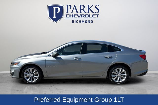 Certified 2025 Chevrolet Malibu LT FWD image 4