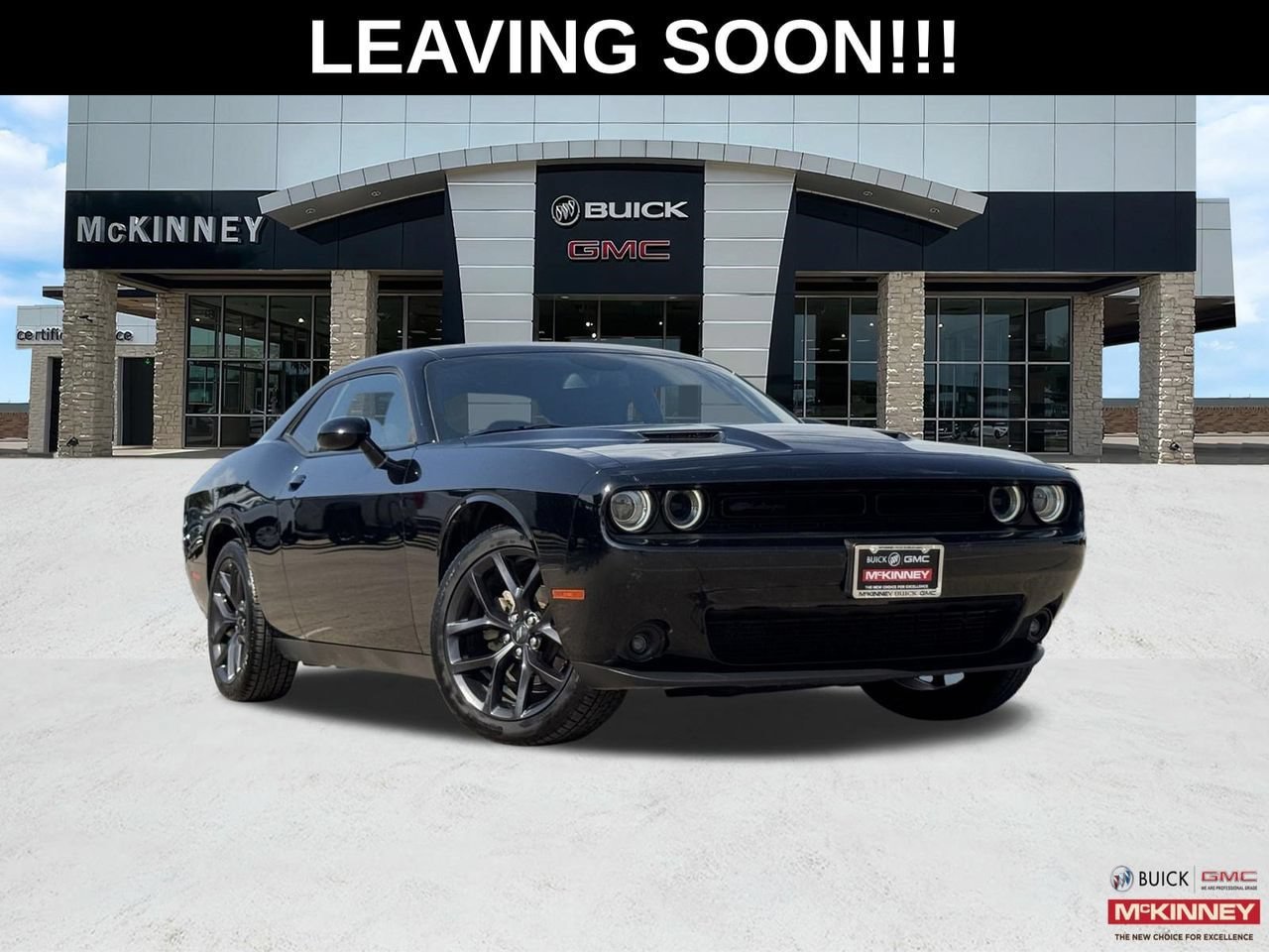 Used 2021 Dodge Challenger SXT w/ Blacktop Package
