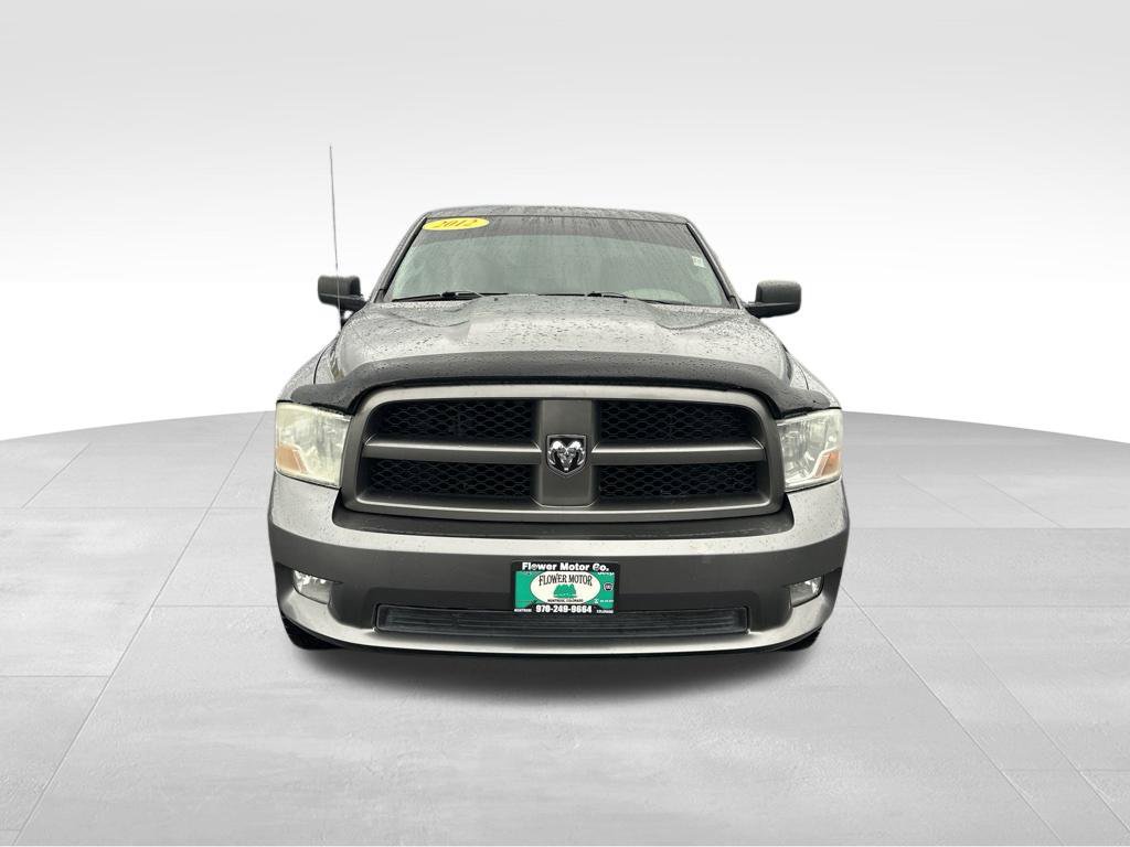 Used 2012 RAM 1500 Express w/ ST Popular Equipment Group AWD/4WD image 9