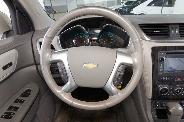 Used 2014 Chevrolet Traverse LTZ w/ LPO, 'HIT The Road' Package image 8