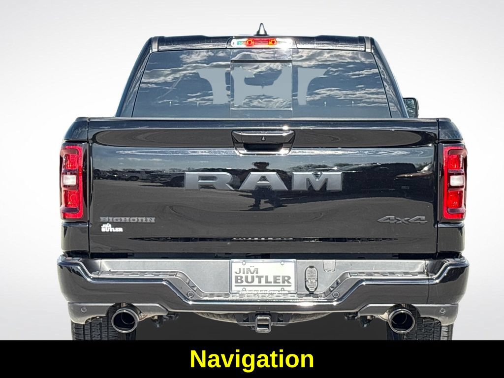 Used 2026 RAM 1500 Big Horn AWD/4WD image 6