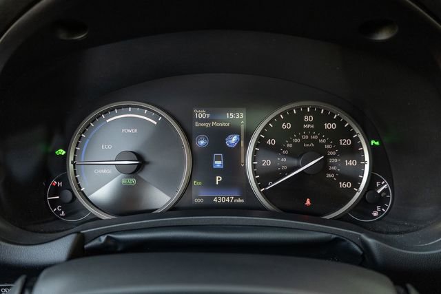 Used 2021 Lexus NX 300h AWD w/ Accessory Package image 9