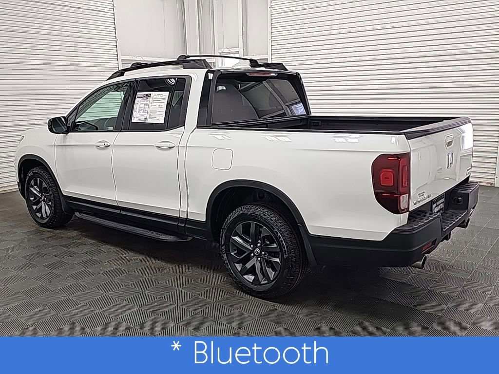 Used 2021 Honda Ridgeline Sport image 6