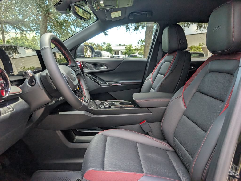 New 2027 Chevrolet Equinox RS w/ Safety and Technology Package FWD image 14
