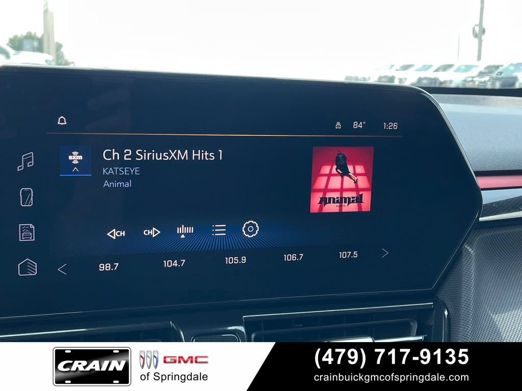 Used 2024 Chevrolet TrailBlazer RS w/ Driver Confidence Package AWD/4WD image 16