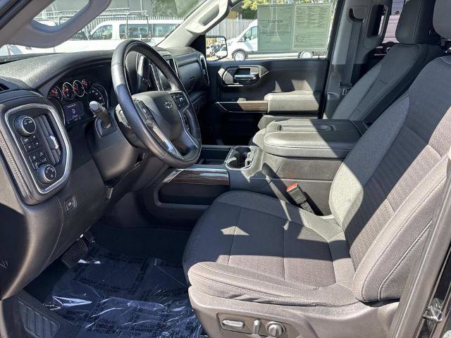 Used 2022 Chevrolet Silverado 1500 LT Trail Boss w/ LPO, Dark Essentials Package AWD/4WD image 14