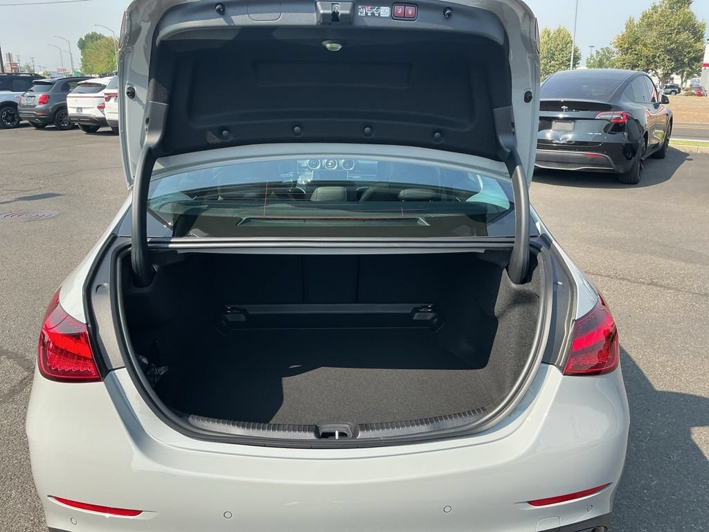New 2026 Mercedes-Benz C 300 4MATIC Sedan image 24