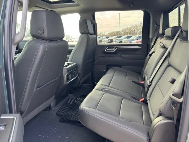 New 2026 Chevrolet Silverado 2500 LTZ w/ LTZ Premium Package AWD/4WD image 21