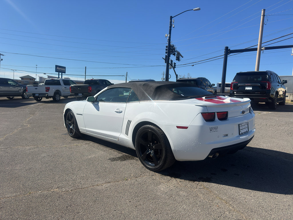 Used 2011 Chevrolet Camaro SS w/ RS Package image 13