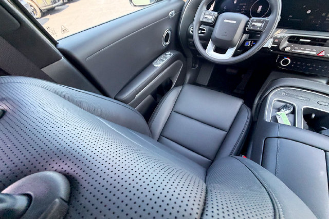 New 2026 Hyundai Palisade Calligraphy AWD/4WD image 5