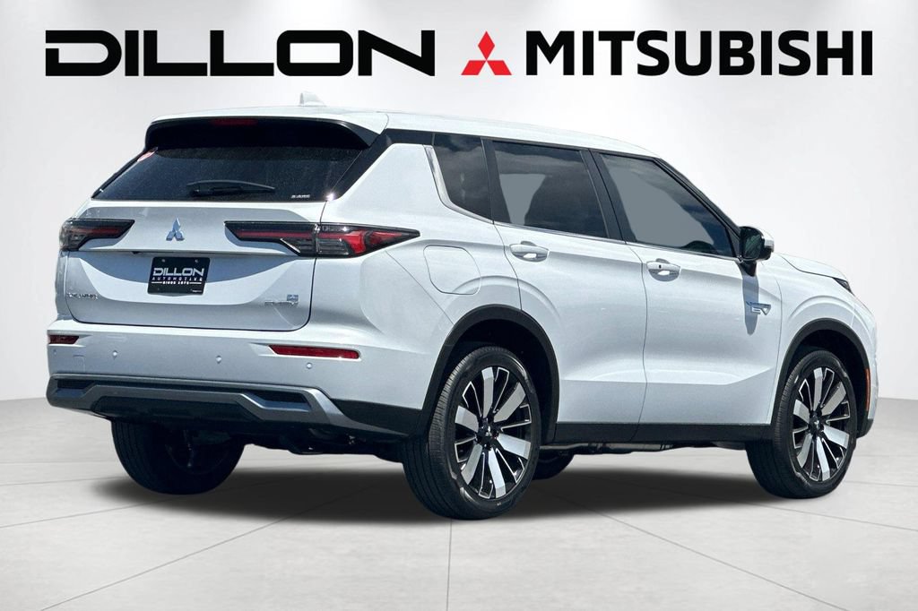 New 2026 Mitsubishi Outlander SE AWD/4WD image 4