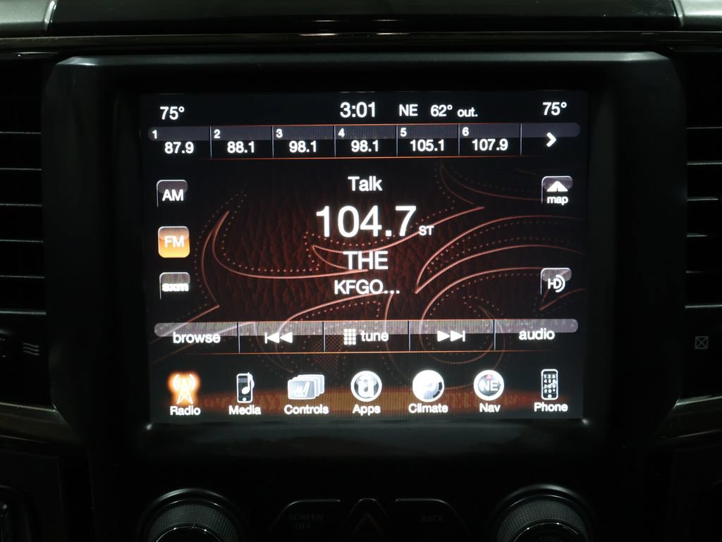 Used 2017 RAM 1500 Sport AWD/4WD image 27