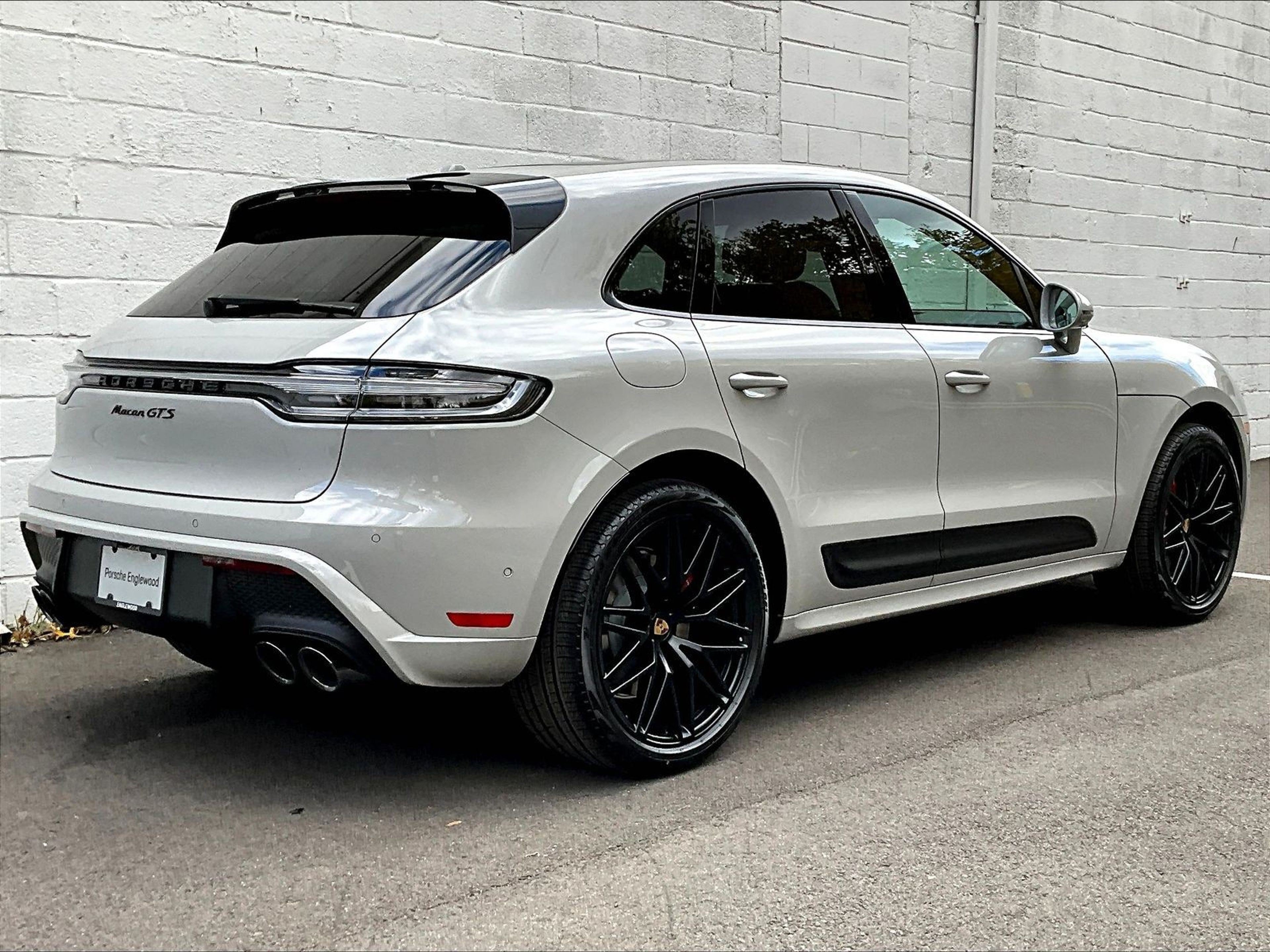 New 2026 Porsche Macan GTS AWD/4WD image 22