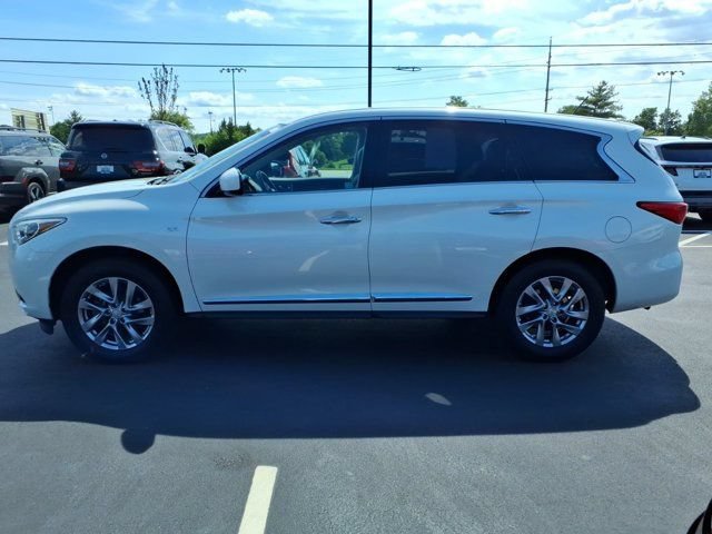 Used 2015 INFINITI QX60 Luxe AWD/4WD image 4