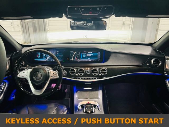 Used 2019 Mercedes-Benz S 450 Sedan image 4