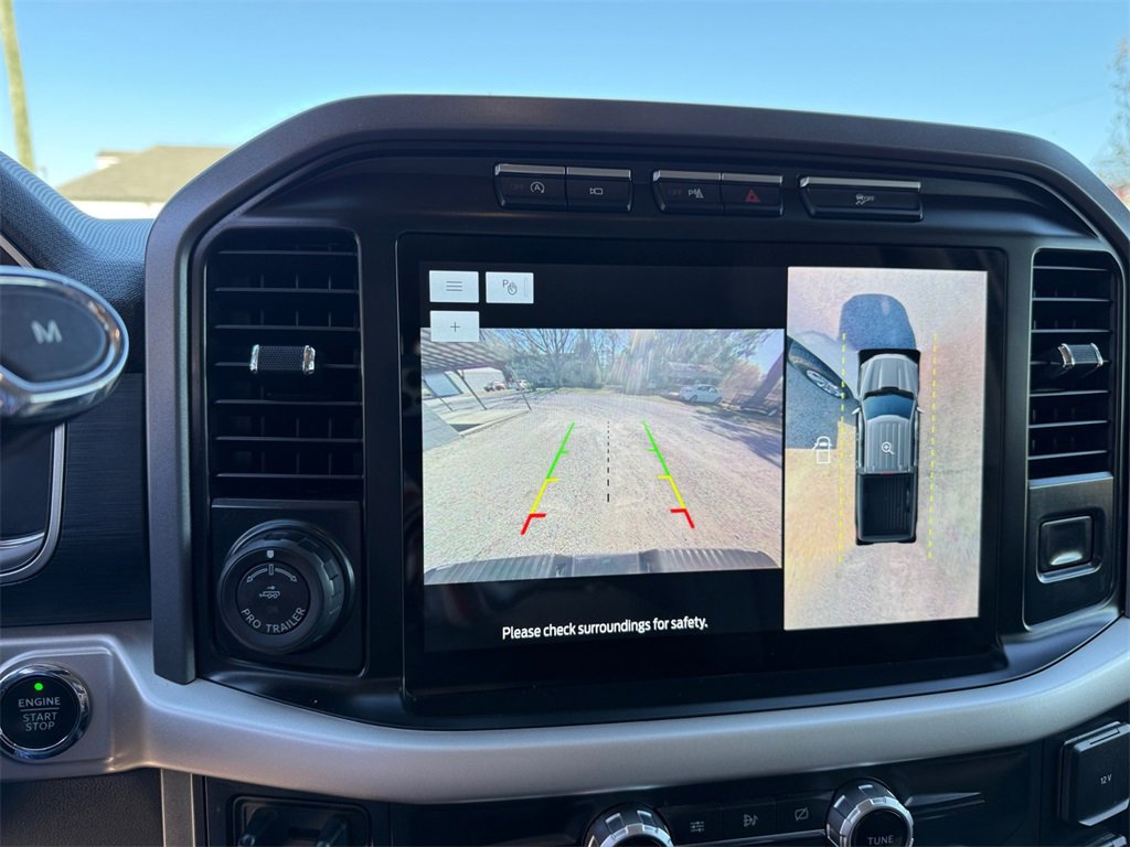 Certified 2021 Ford F150 XLT w/ Equipment Group 302A High image 25