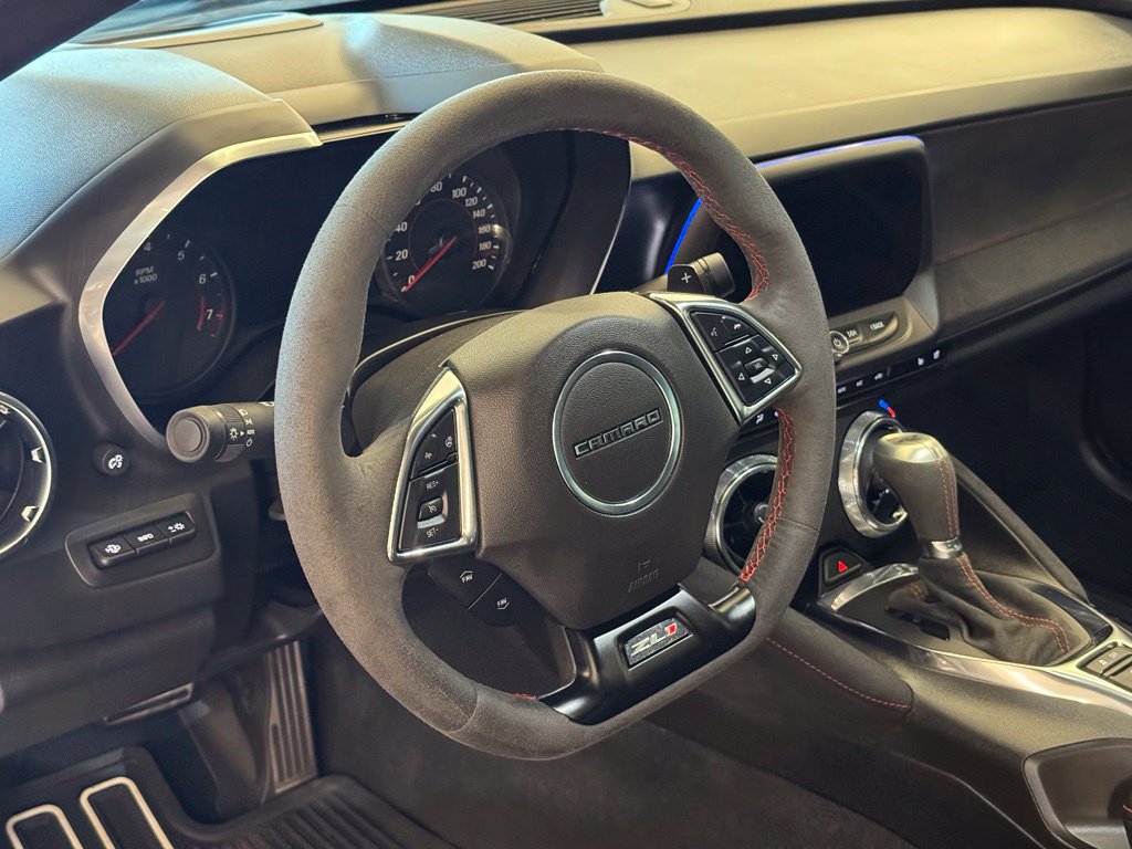 Used 2023 Chevrolet Camaro ZL1 RWD image 16