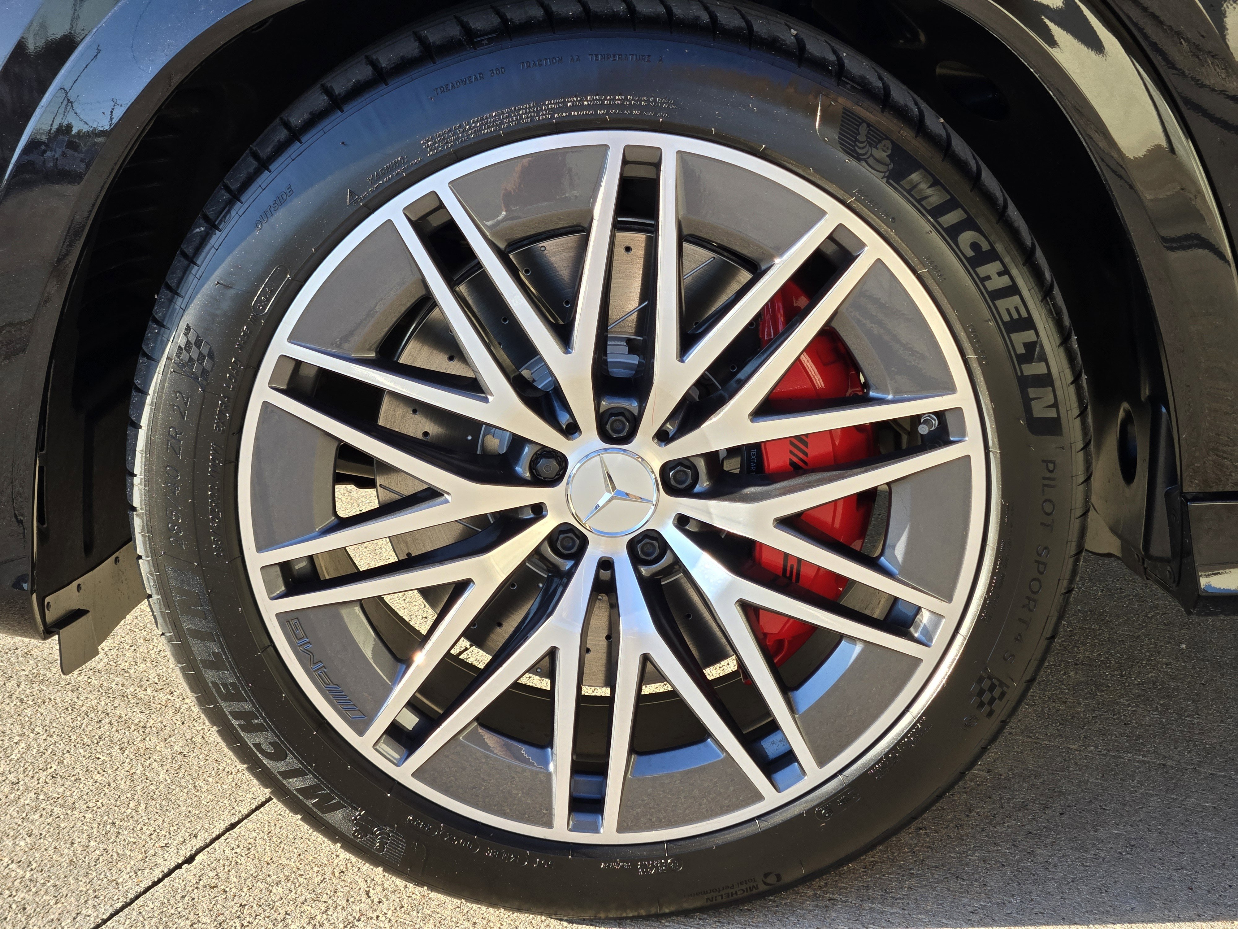 New 2026 Mercedes-Benz GLE 63 AMG S image 13