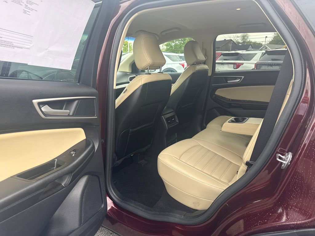 Used 2020 Ford Edge SEL w/ Convenience Package AWD/4WD image 20