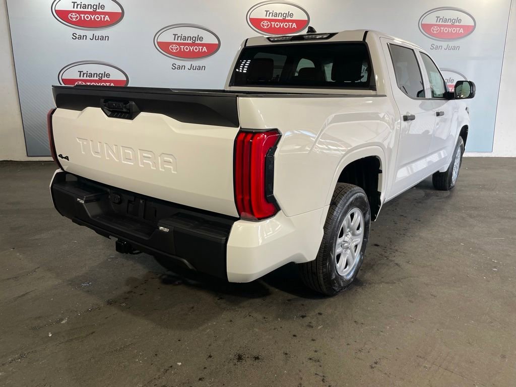New 2026 Toyota Tundra SR AWD/4WD image 4
