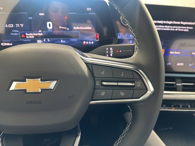 New 2026 Chevrolet Equinox EV LT image 24