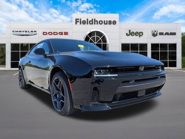 New 2026 Dodge Charger Scat Pack AWD/4WD image 3