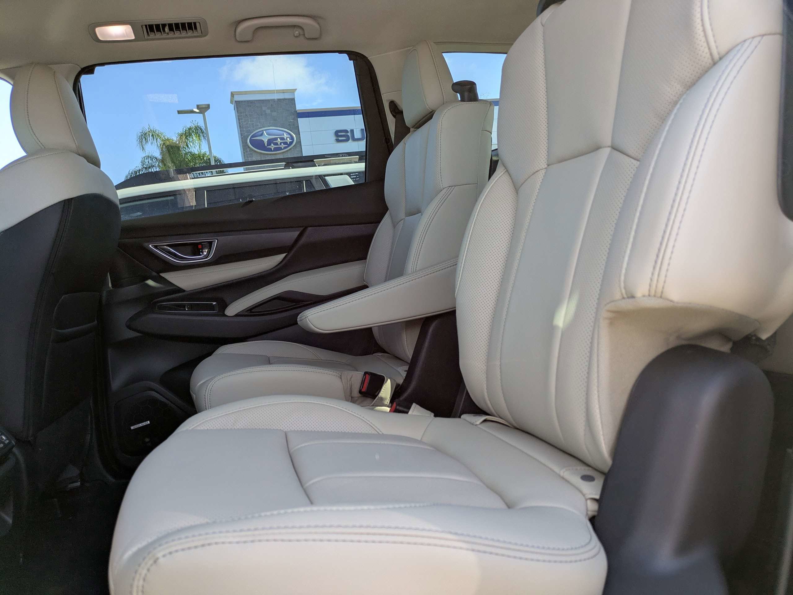 New 2026 Subaru Ascent Limited AWD/4WD image 15