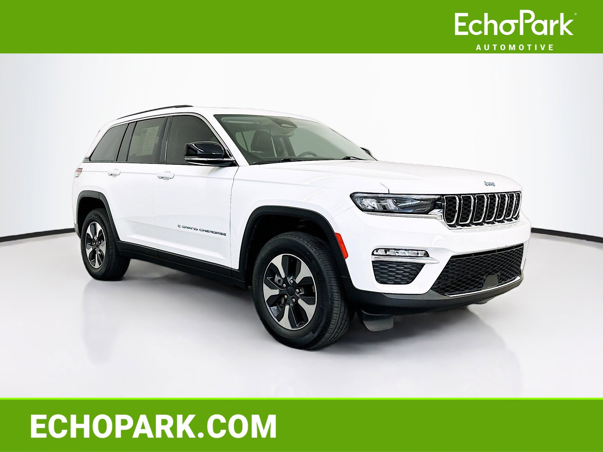 Used 2022 Jeep Grand Cherokee Limited 4xe image 1