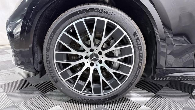 New 2025 Mercedes-Benz EQE AMG 4MATIC SUV image 7