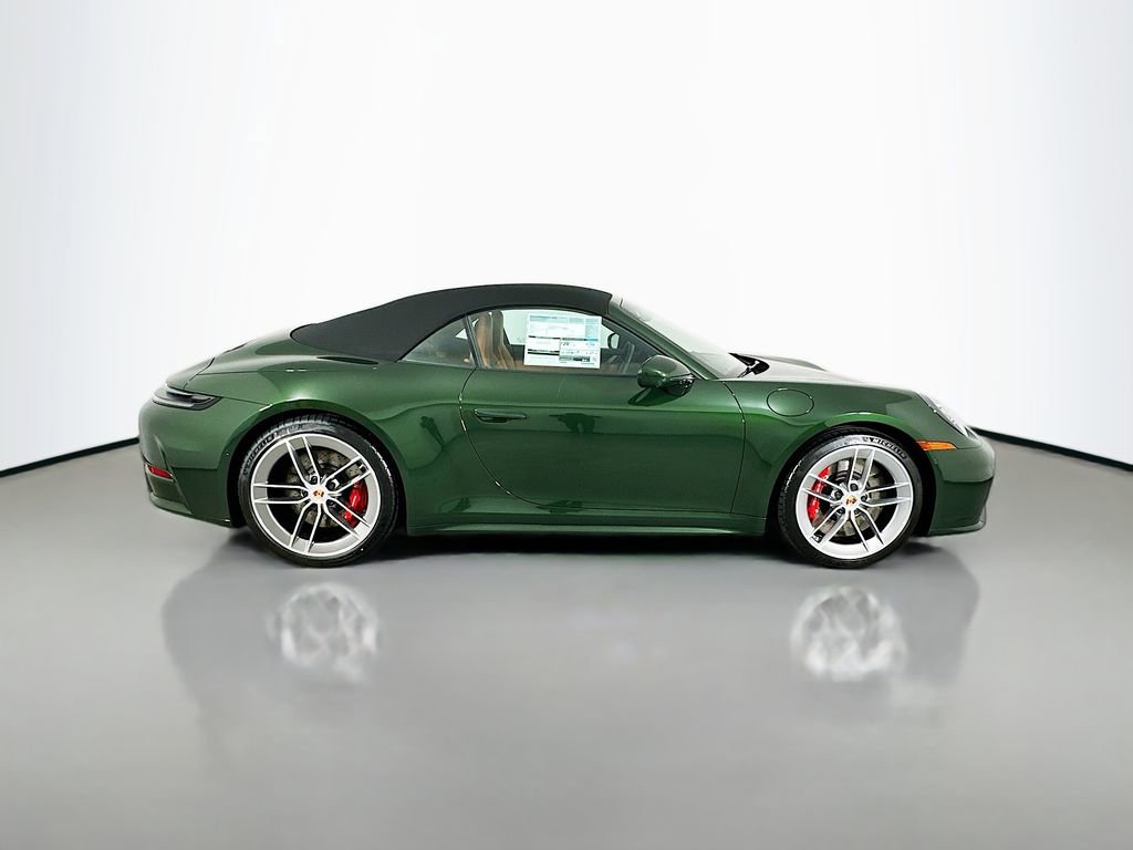 New 2026 Porsche 911 Carrera 4S image 8