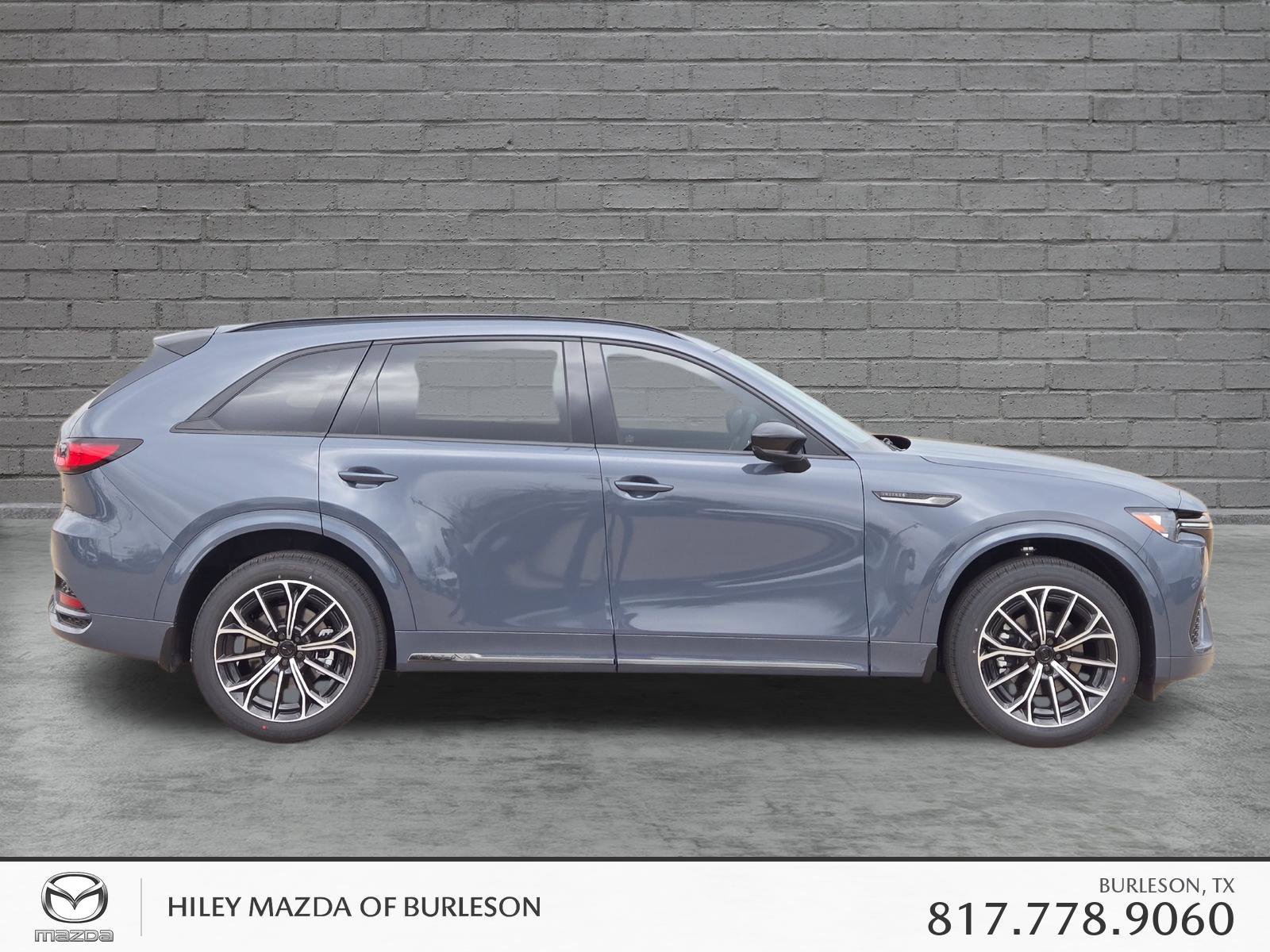 New 2026 MAZDA CX-70 3.3 Turbo S w/ Premium Package AWD/4WD image 3