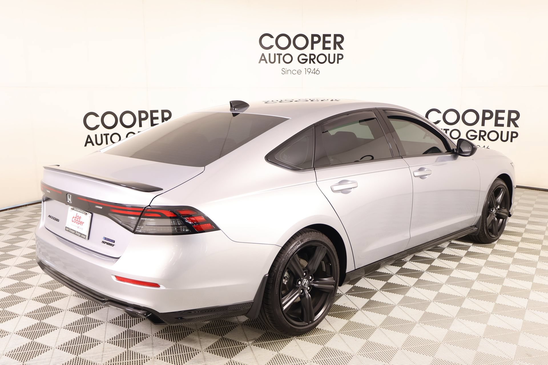 Used 2026 Honda Accord Sport image 21