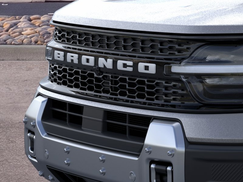 New 2026 Ford Bronco Sport Badlands w/ Sasquatch Badlands Package AWD/4WD image 17