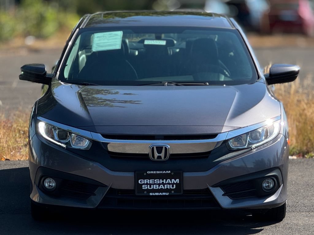 Used 2016 Honda Civic EX-T image 2