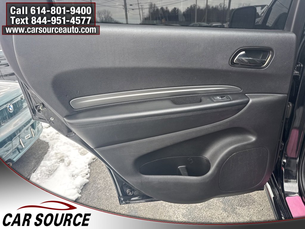Used 2020 Dodge Durango GT w/ Blacktop Package image 27